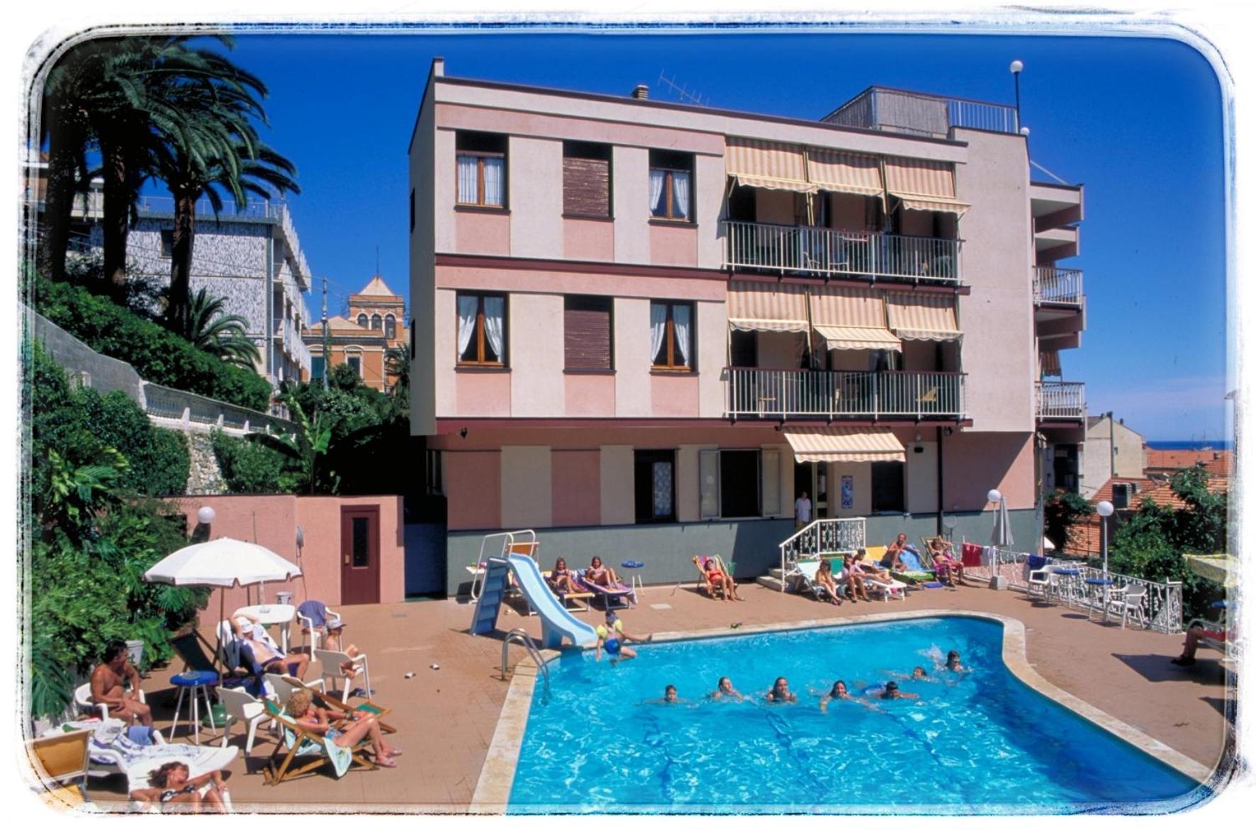 Residence Olivotti Finale Ligure Zewnętrze zdjęcie