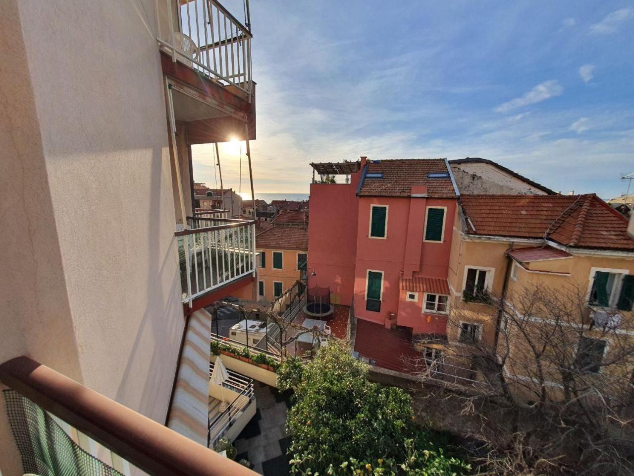 Residence Olivotti Finale Ligure Zewnętrze zdjęcie