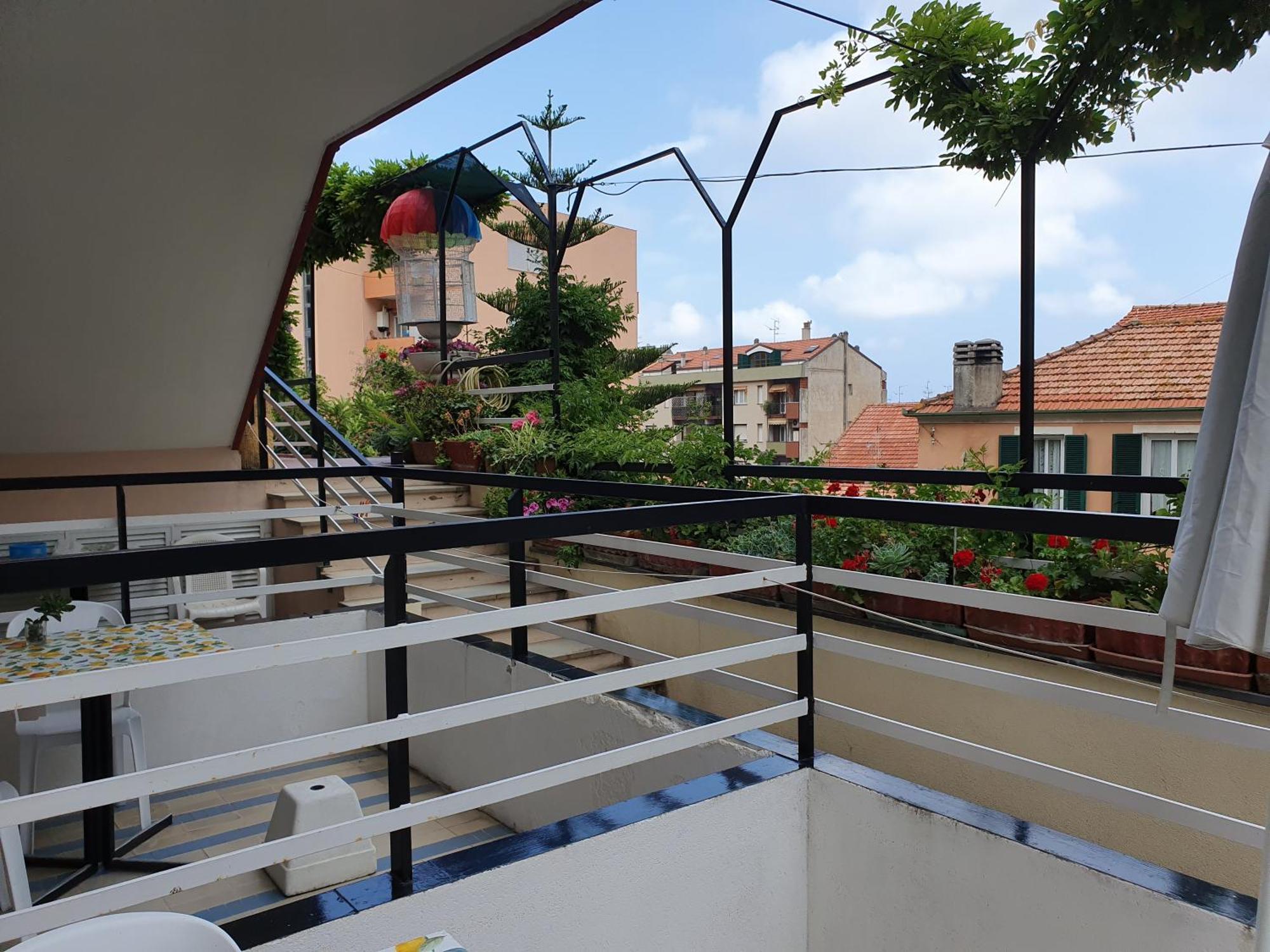 Residence Olivotti Finale Ligure Zewnętrze zdjęcie
