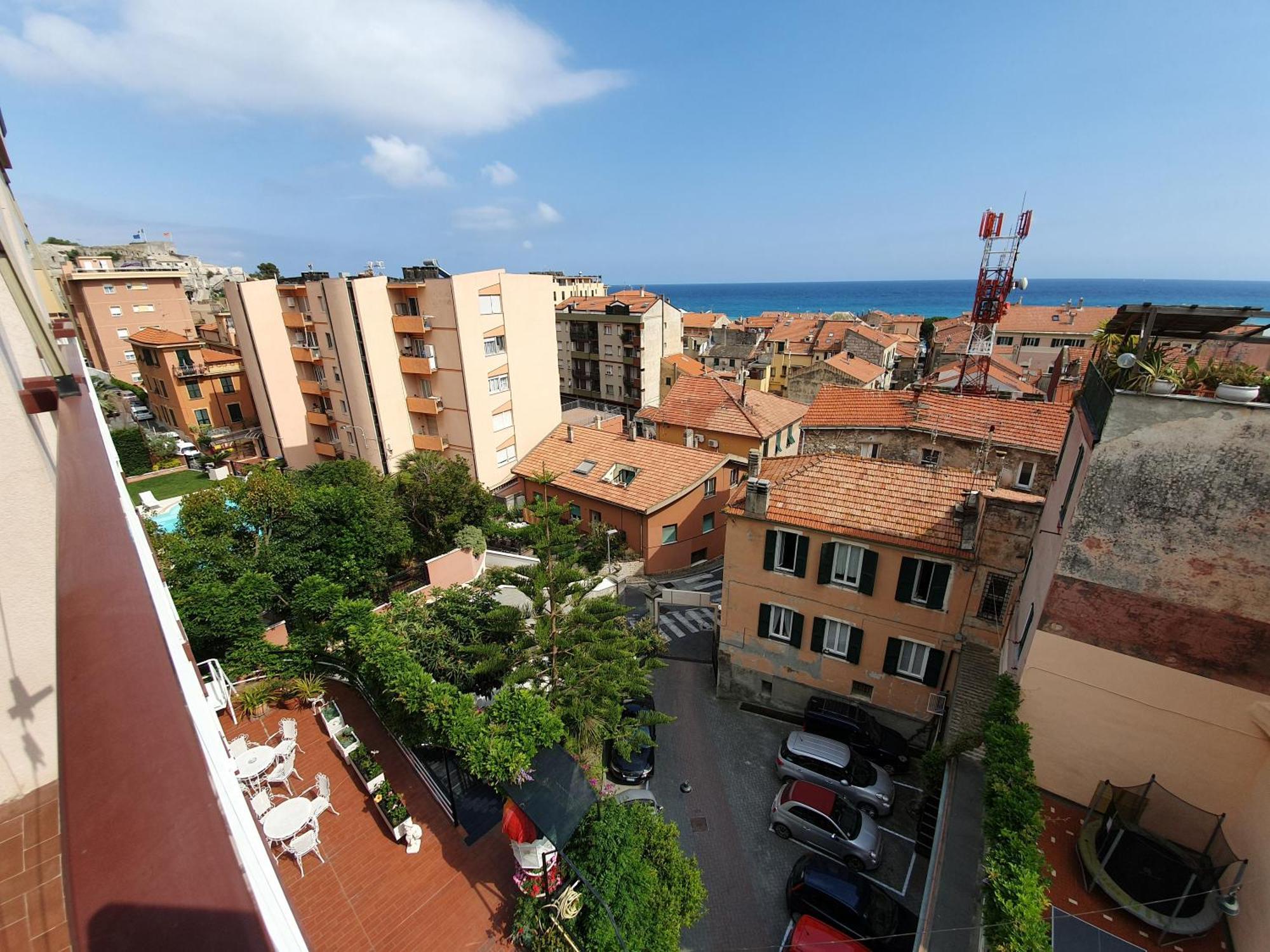 Residence Olivotti Finale Ligure Zewnętrze zdjęcie