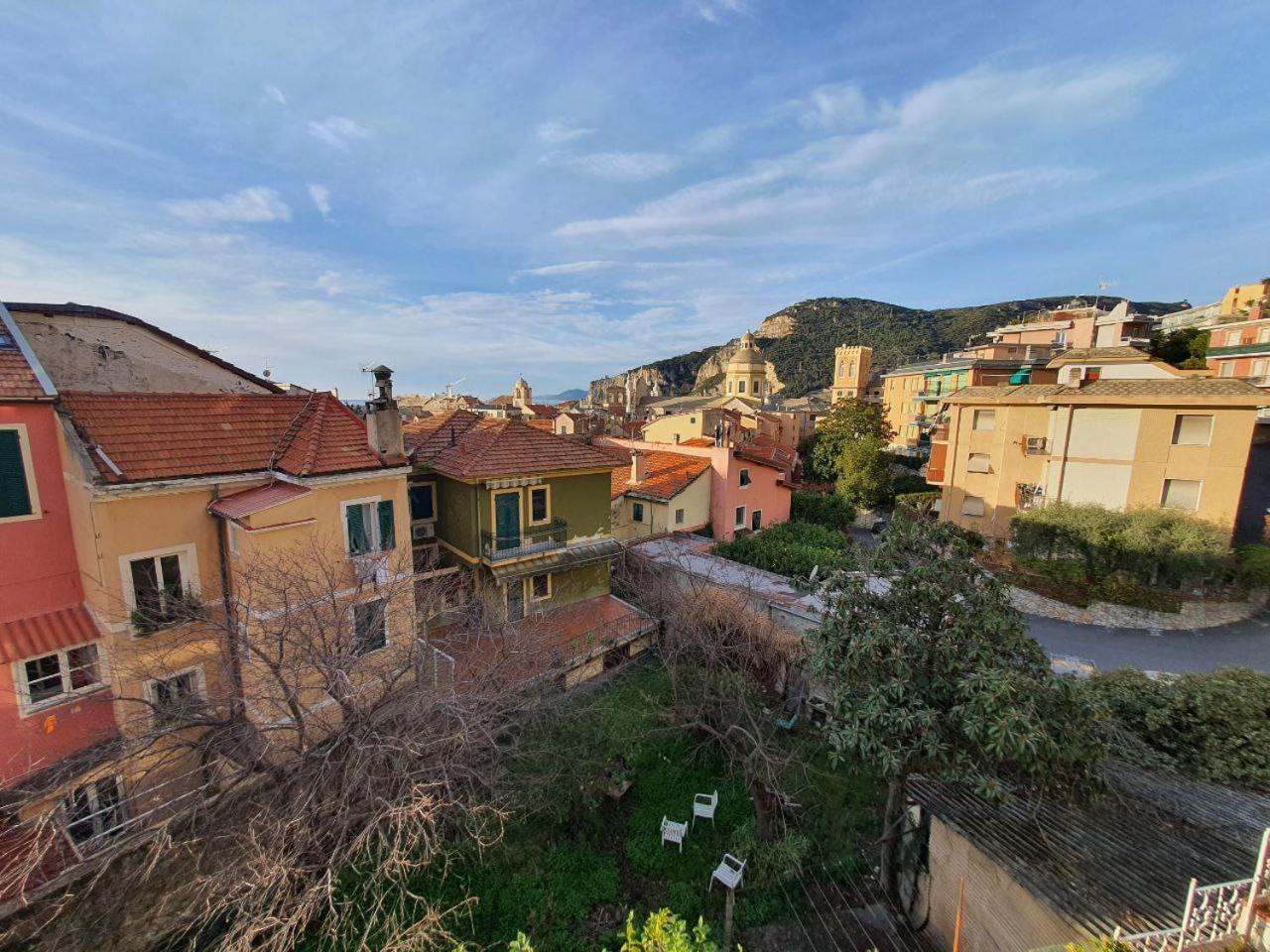 Residence Olivotti Finale Ligure Zewnętrze zdjęcie